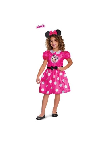 Disfraz Minnie 3-4 años