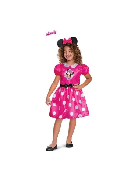 Disfraz Minnie 3-4 años