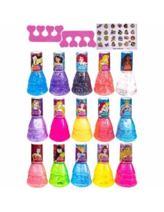 Set Esmaltes Princesas Disney  2