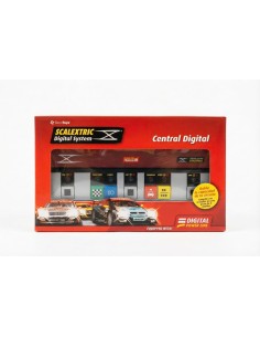 Central Digital - Scalectric Digital Sys