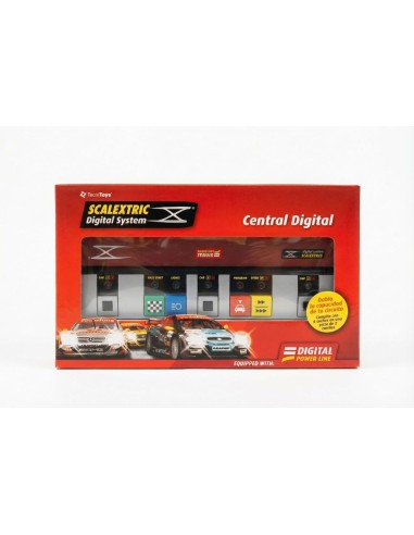Central Digital - Scalectric Digital Sys
