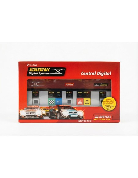 Central Digital - Scalectric Digital Sys
