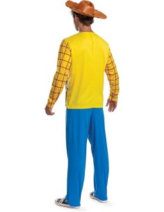 Disfraz Woody Toy Story adulto XL 2