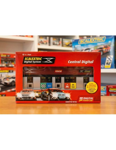 Central Digital - Scalectric Digital Sys