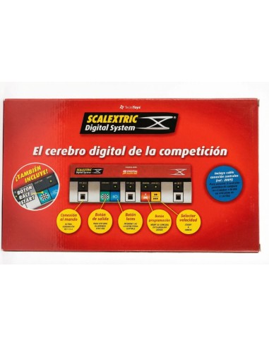 Central Digital - Scalectric Digital Sys