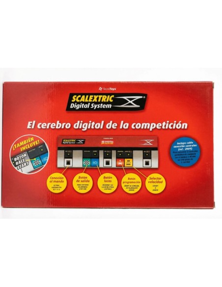 Central Digital - Scalectric Digital Sys