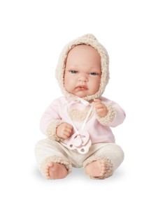 Muñeca Recién Nacida Baby Toneta inviern 2