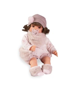 Muñeco bebé Beni lloro invierno