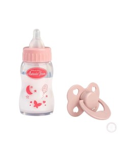 Set Bibe y Chupe Pequeño 