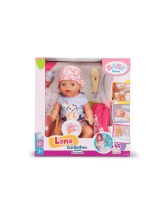 Muñeca Lena Cuidaditos 36Cm Baby Born