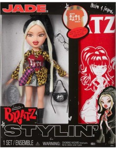 Muñeca Bratz Stylin´ Doll Jade