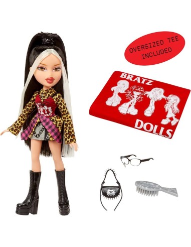 Muñeca Bratz Stylin´ Doll Jade
