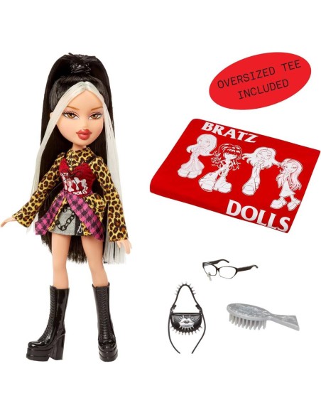 Muñeca Bratz Stylin´ Doll Jade