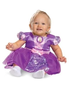 DISFRAZ RAPUNZEL 12-18 meses 2