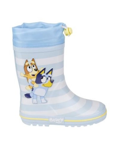 Bluey Botas Lluvia Goma Ba Winter 28