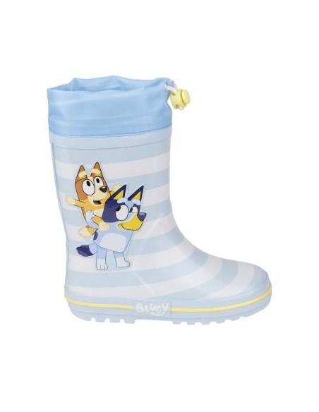 Bluey Botas Lluvia Goma Ba Winter 29