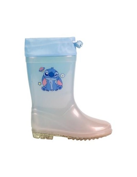 Stitch Botas Lluvia Pvc Si Winter 30