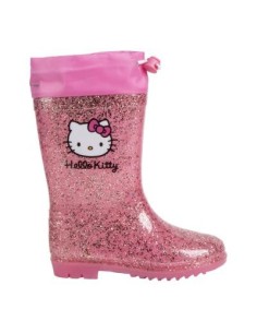 Hello Kitty Botas Lluvia Pvc Hk Winter30