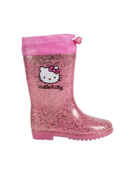 Hello Kitty Botas Lluvia Pvc Hk Winter31