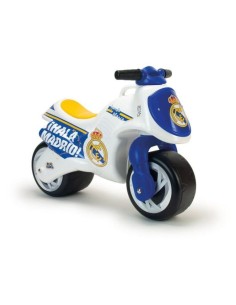 Moto Correpasillos Neox Real Madrid CF