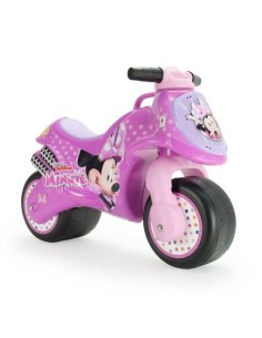 Moto correpasillos minnie