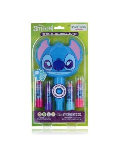 Bálsamos Labiales Disney Stitch Pack 