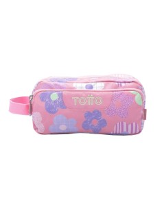 Estuche Agapec - Margaly, 3 Compartiment