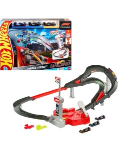 Hot Wheels Pista F1 Team