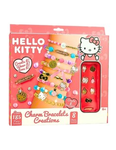 Set Pulseras Hello Kitty – Charm Bracele