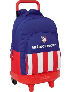 Mochila carro Atlético de Madrid 33 x 45