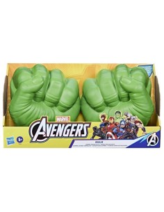 Avengers Hulk Súper Puños Gamma