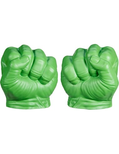 Avengers Hulk Súper Puños Gamma