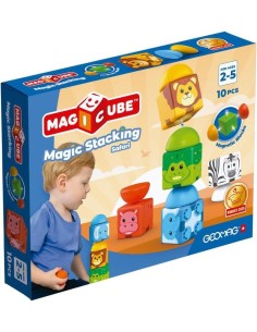 Magicube Stacking Safari – Set Apilable 
