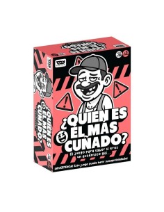 Juego ¿Quién es el Más Cuñado?