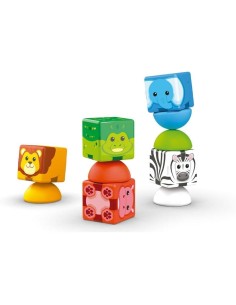 Magicube Stacking Safari – Set Apilable  2