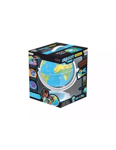 Orboot Explorador Nuestra Tierra Globo I