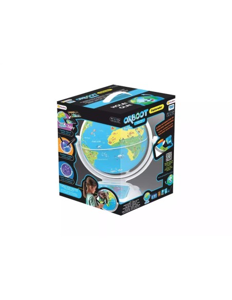Orboot Explorador Nuestra Tierra Globo I