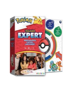 Pokémon Juego Trainer Expert