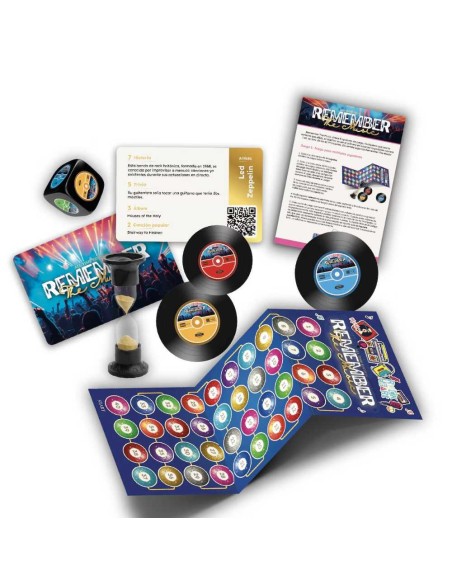 Remember The Music Juego de Trivia Music