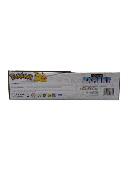 Pokémon Juego Trainer Expert