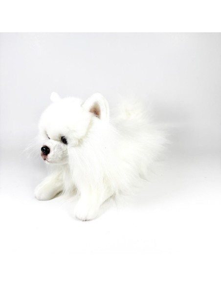 Peluche Pomerania Tumbado 25Cm