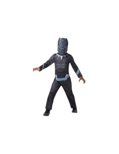 DISFRAZ BLACK PANTHER CLASIC 3-4 años