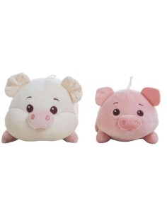  Cerdito Nube 32 cm Peluche Poliéster