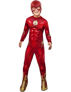 Disfraz The Flash Classic Inf
