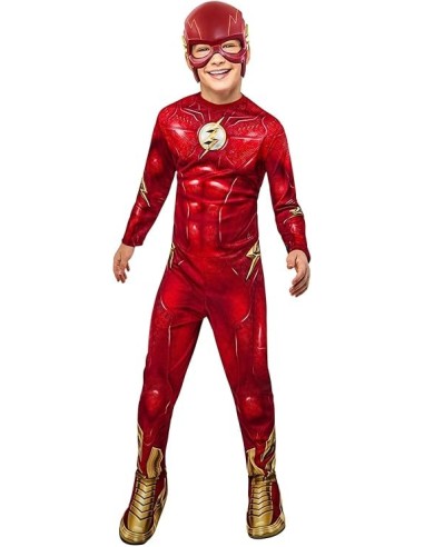 Disfraz The Flash Classic Inf