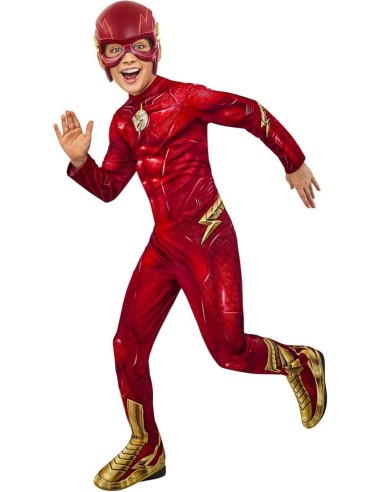 Disfraz The Flash Classic Inf