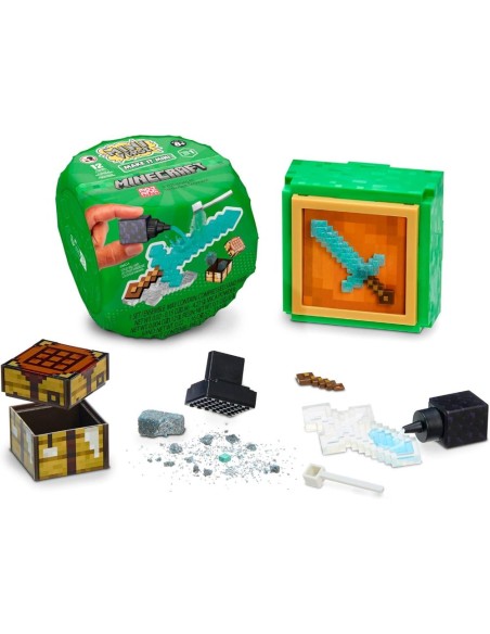 MGA´s Miniverse Make It Mini Minecraft 