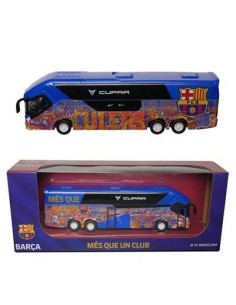 Autobus FC Barcelona