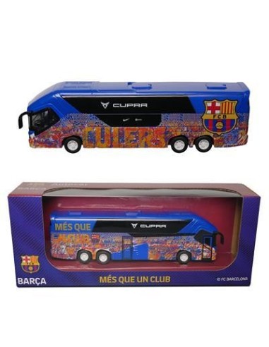 Autobus FC Barcelona