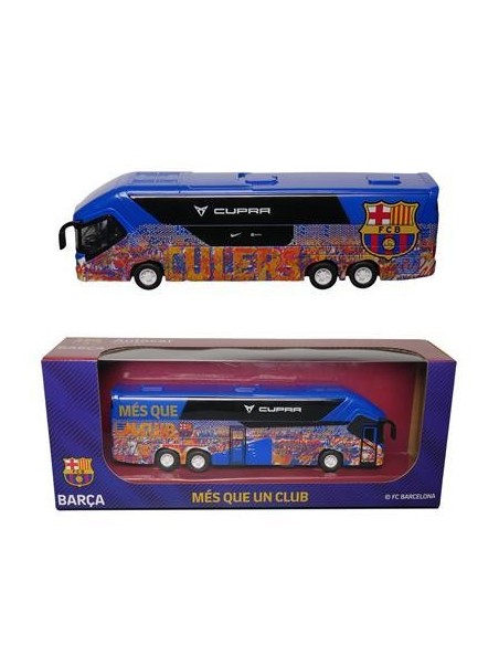 Autobus FC Barcelona